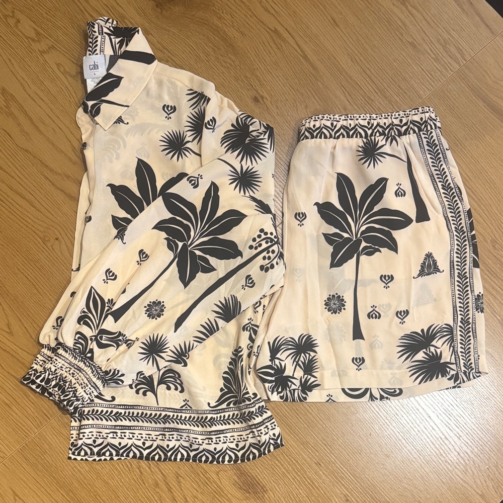 Cabi Marakesh Coordinating Set - image 1